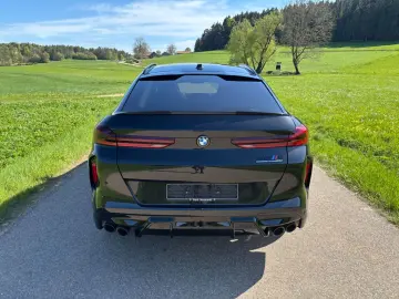 BMW X6 M Competition DriversPack HeadUp Pano H&K AHK