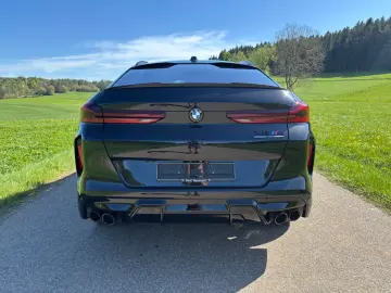 BMW X6 M Competition DriversPack HeadUp Pano H&K AHK