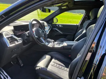 BMW X6 M Competition DriversPack HeadUp Pano H&K AHK