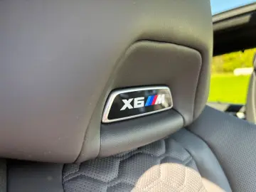 BMW X6 M Competition DriversPack HeadUp Pano H&K AHK