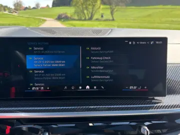 BMW X6 M Competition DriversPack HeadUp Pano H&K AHK