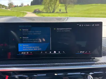 BMW X6 M Competition DriversPack HeadUp Pano H&K AHK