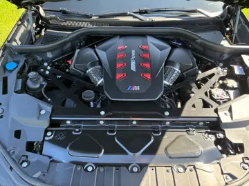 BMW X6 M Competition DriversPack HeadUp Pano H&K AHK