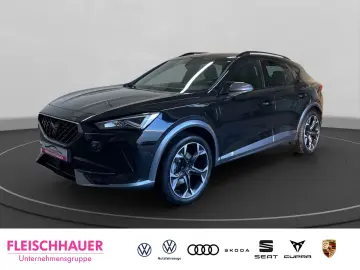 CUPRA Formentor 1 4 e-HYBRID Navi LED Rückfahrkam. Car