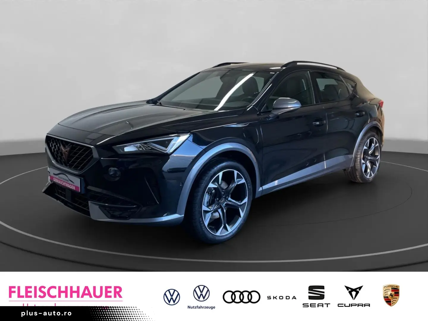 CUPRA Formentor 1 4 e-HYBRID Navi LED Rückfahrkam. Car