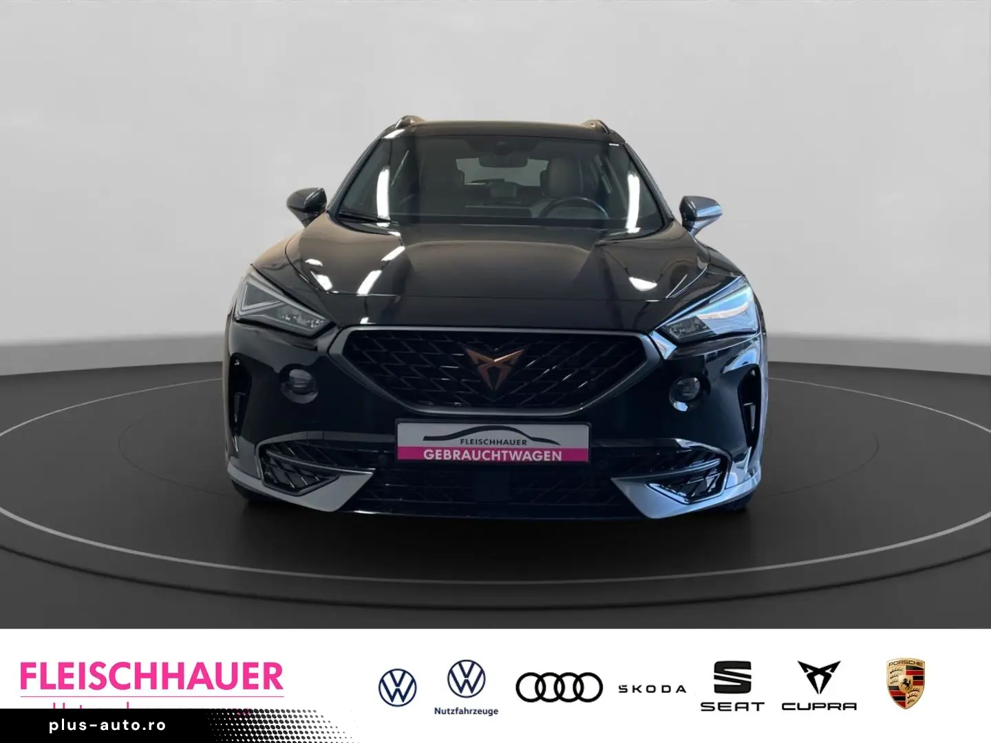 CUPRA Formentor 1 4 e-HYBRID Navi LED Rückfahrkam. Car