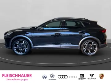 CUPRA Formentor 1 4 e-HYBRID Navi LED Rückfahrkam. Car