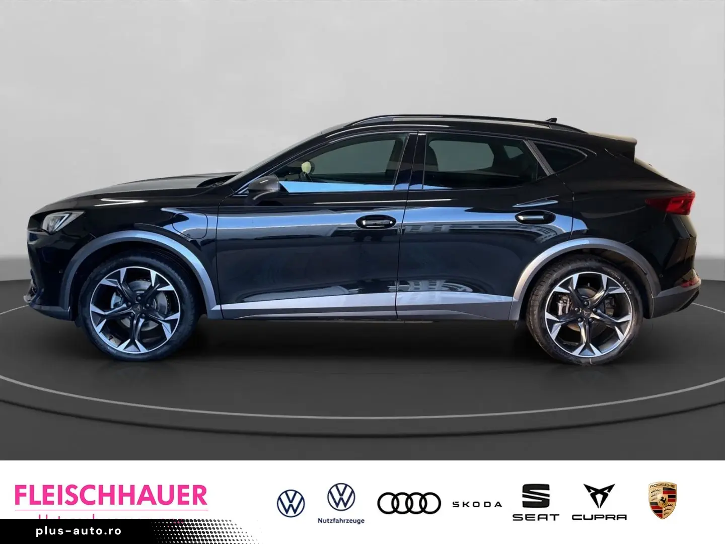CUPRA Formentor 1 4 e-HYBRID Navi LED Rückfahrkam. Car