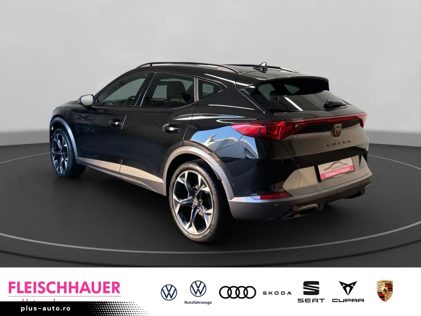 CUPRA Formentor 1 4 e-HYBRID Navi LED Rückfahrkam. Car