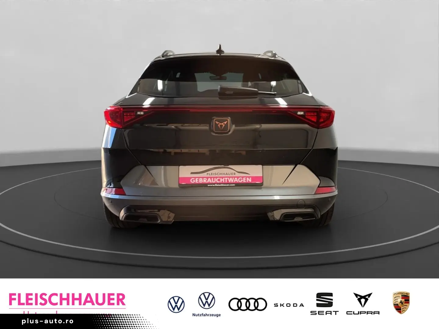 CUPRA Formentor 1 4 e-HYBRID Navi LED Rückfahrkam. Car