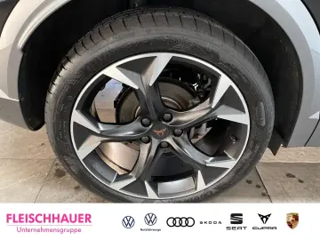 CUPRA Formentor 1 4 e-HYBRID Navi LED Rückfahrkam. Car