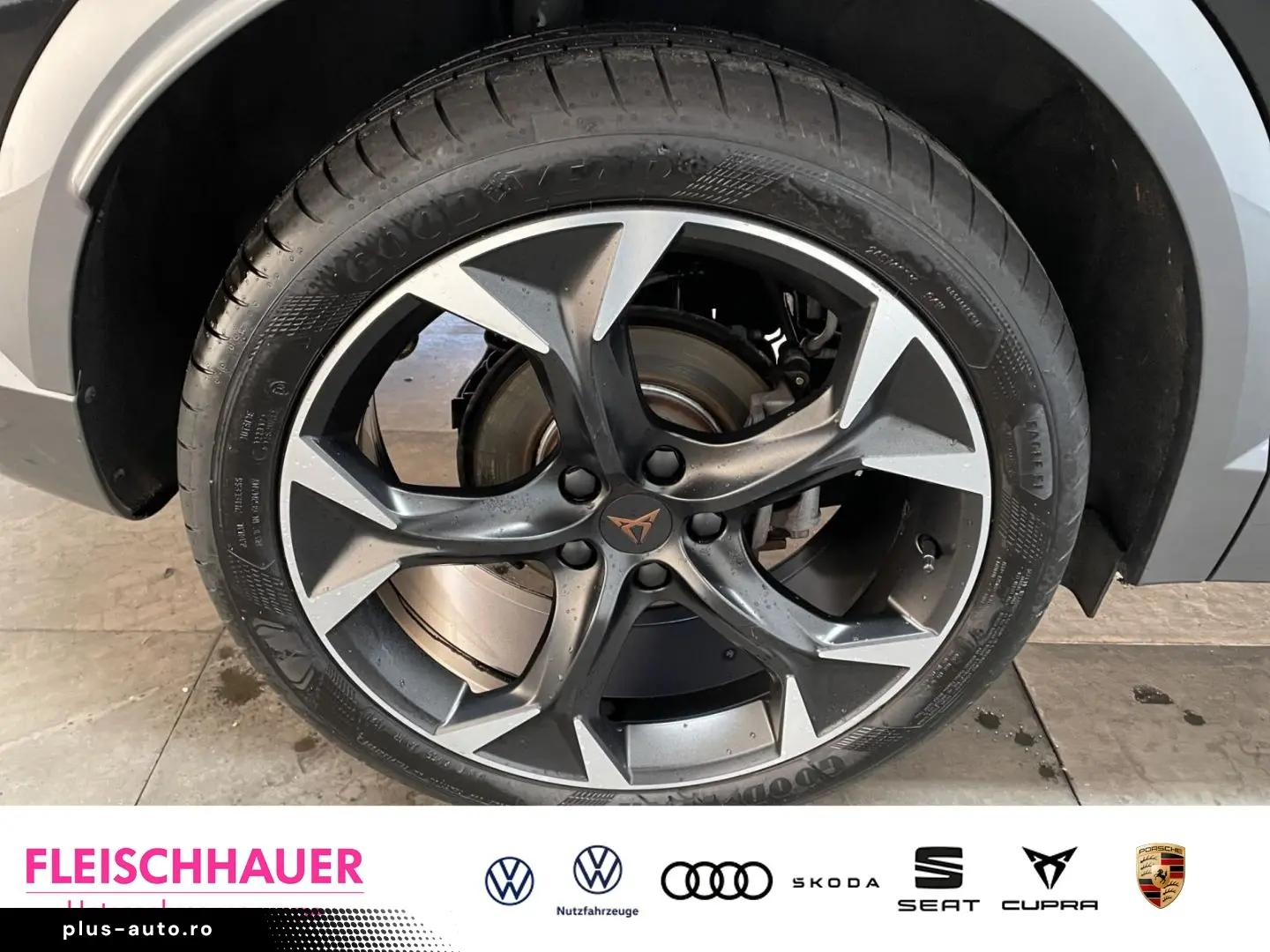 CUPRA Formentor 1 4 e-HYBRID Navi LED Rückfahrkam. Car