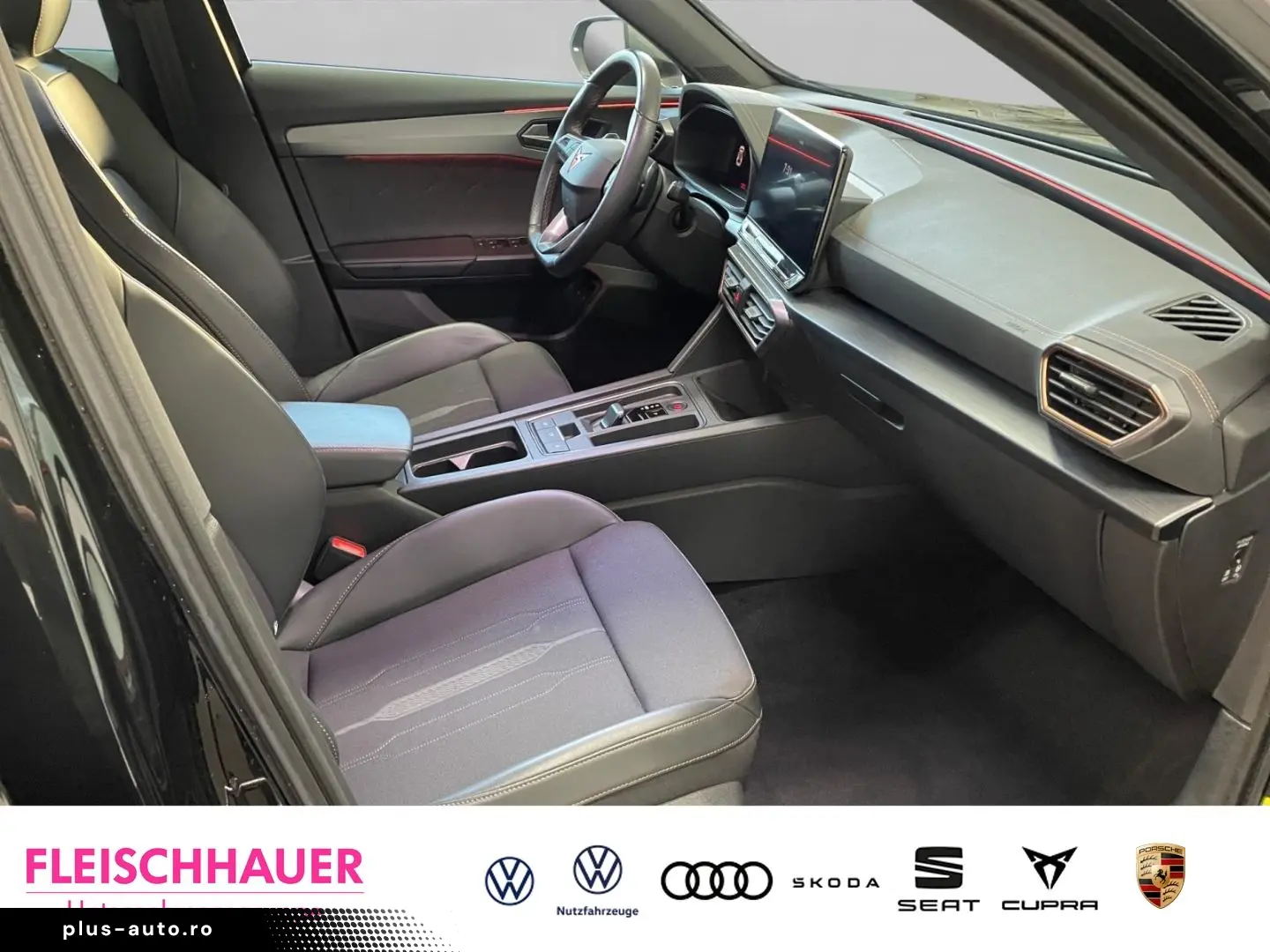CUPRA Formentor 1 4 e-HYBRID Navi LED Rückfahrkam. Car