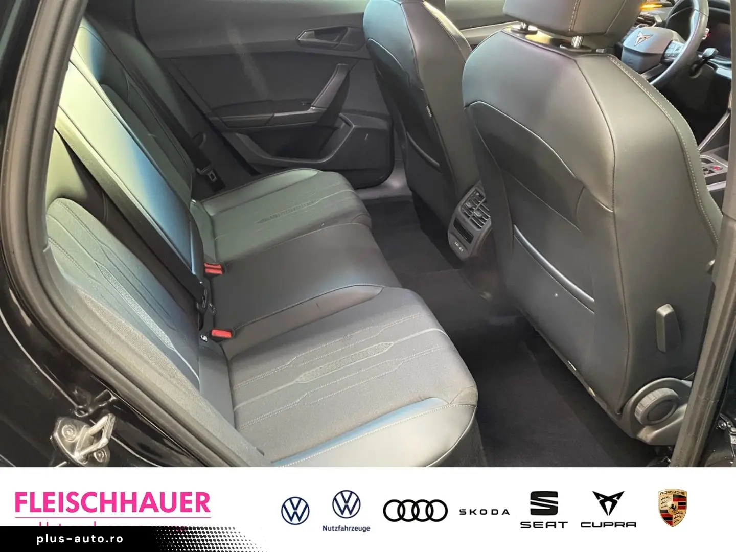 CUPRA Formentor 1 4 e-HYBRID Navi LED Rückfahrkam. Car