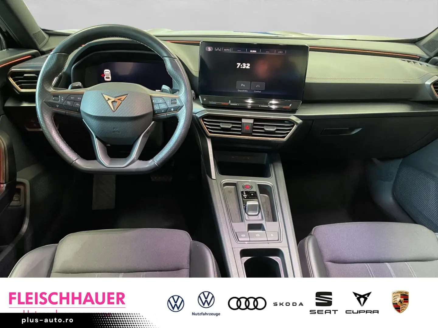 CUPRA Formentor 1 4 e-HYBRID Navi LED Rückfahrkam. Car