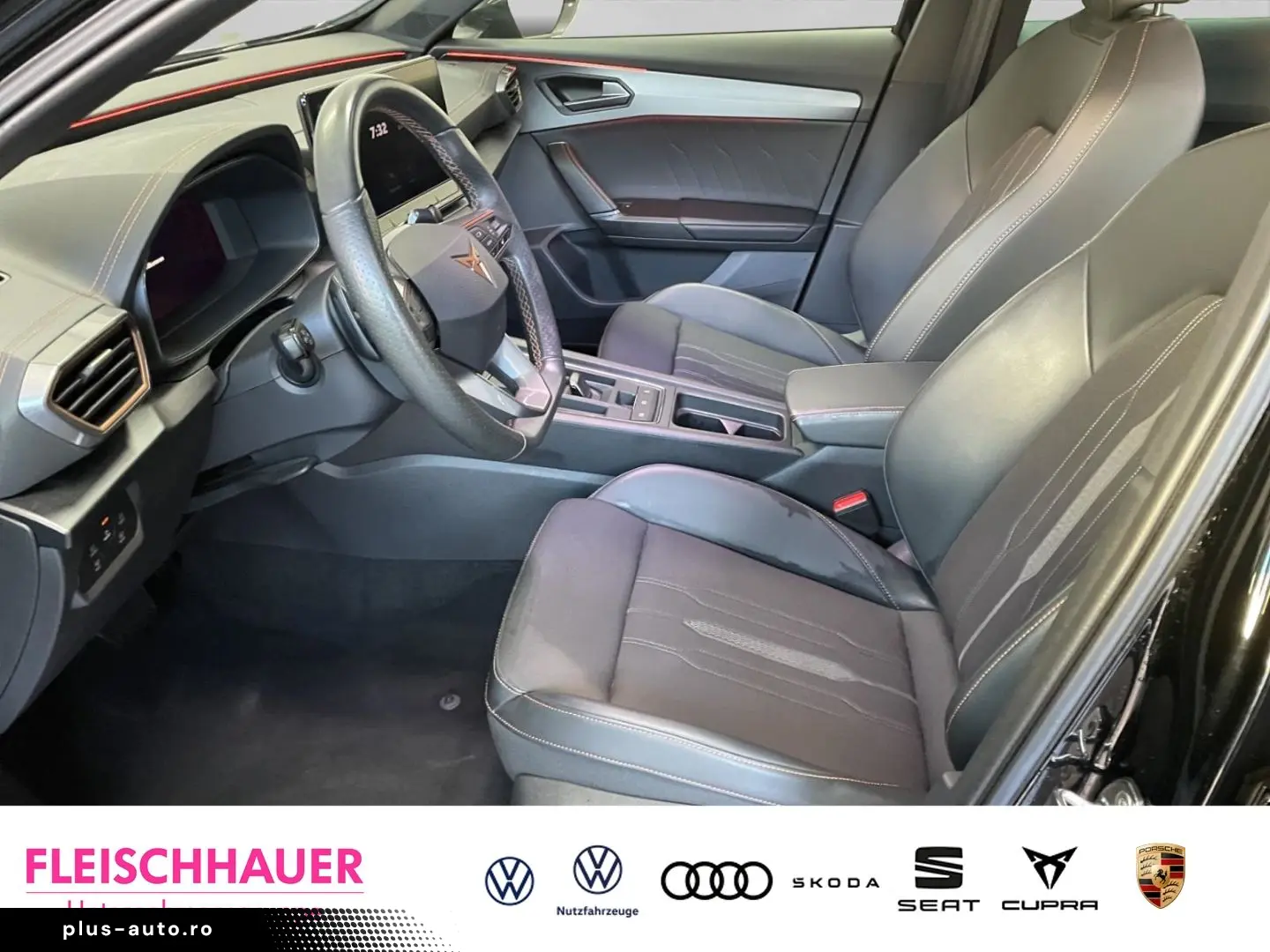 CUPRA Formentor 1 4 e-HYBRID Navi LED Rückfahrkam. Car