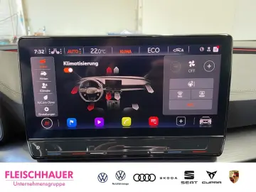 CUPRA Formentor 1 4 e-HYBRID Navi LED Rückfahrkam. Car