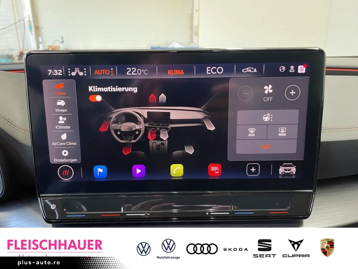 CUPRA Formentor 1 4 e-HYBRID Navi LED Rückfahrkam. Car