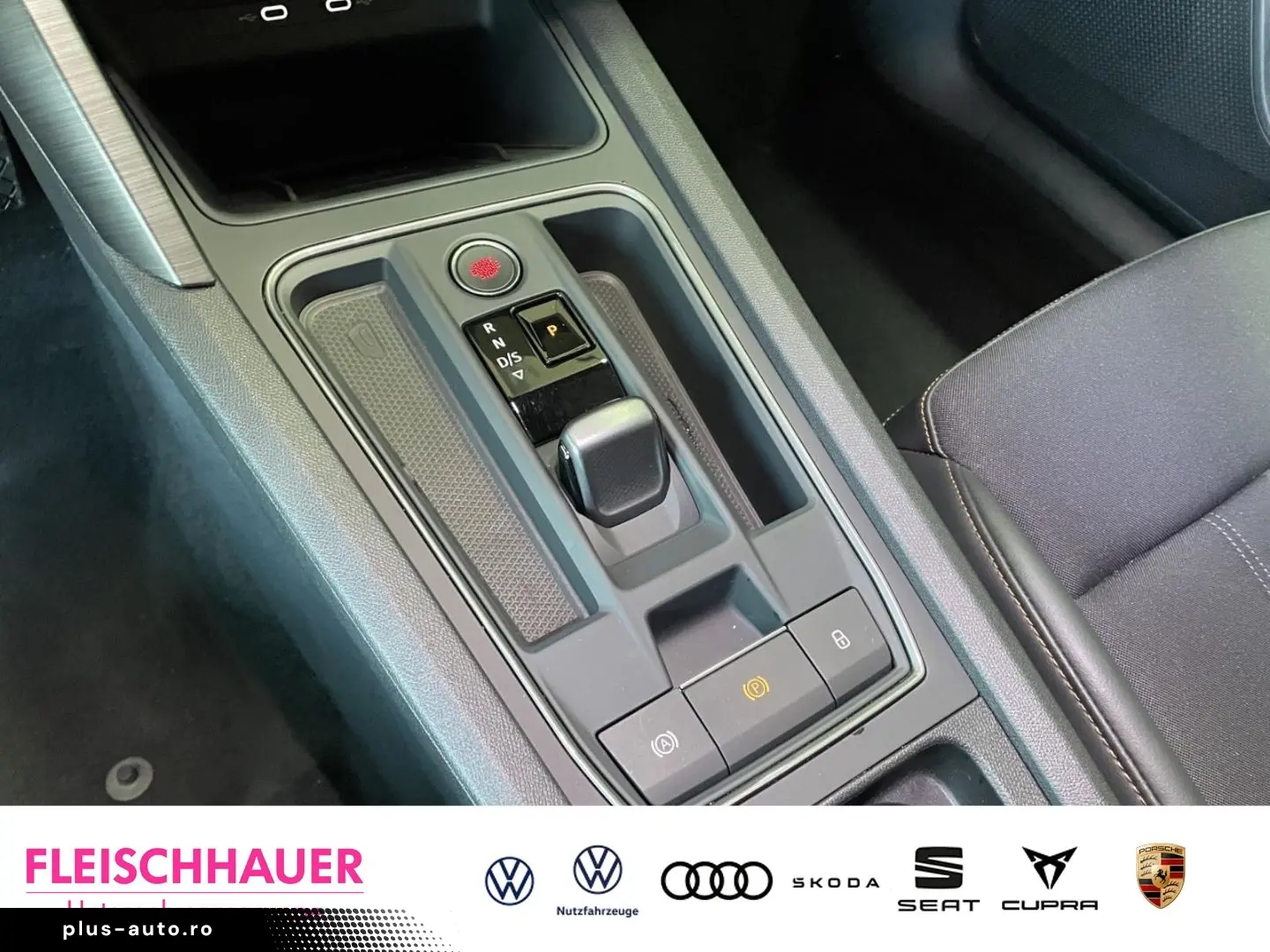CUPRA Formentor 1 4 e-HYBRID Navi LED Rückfahrkam. Car