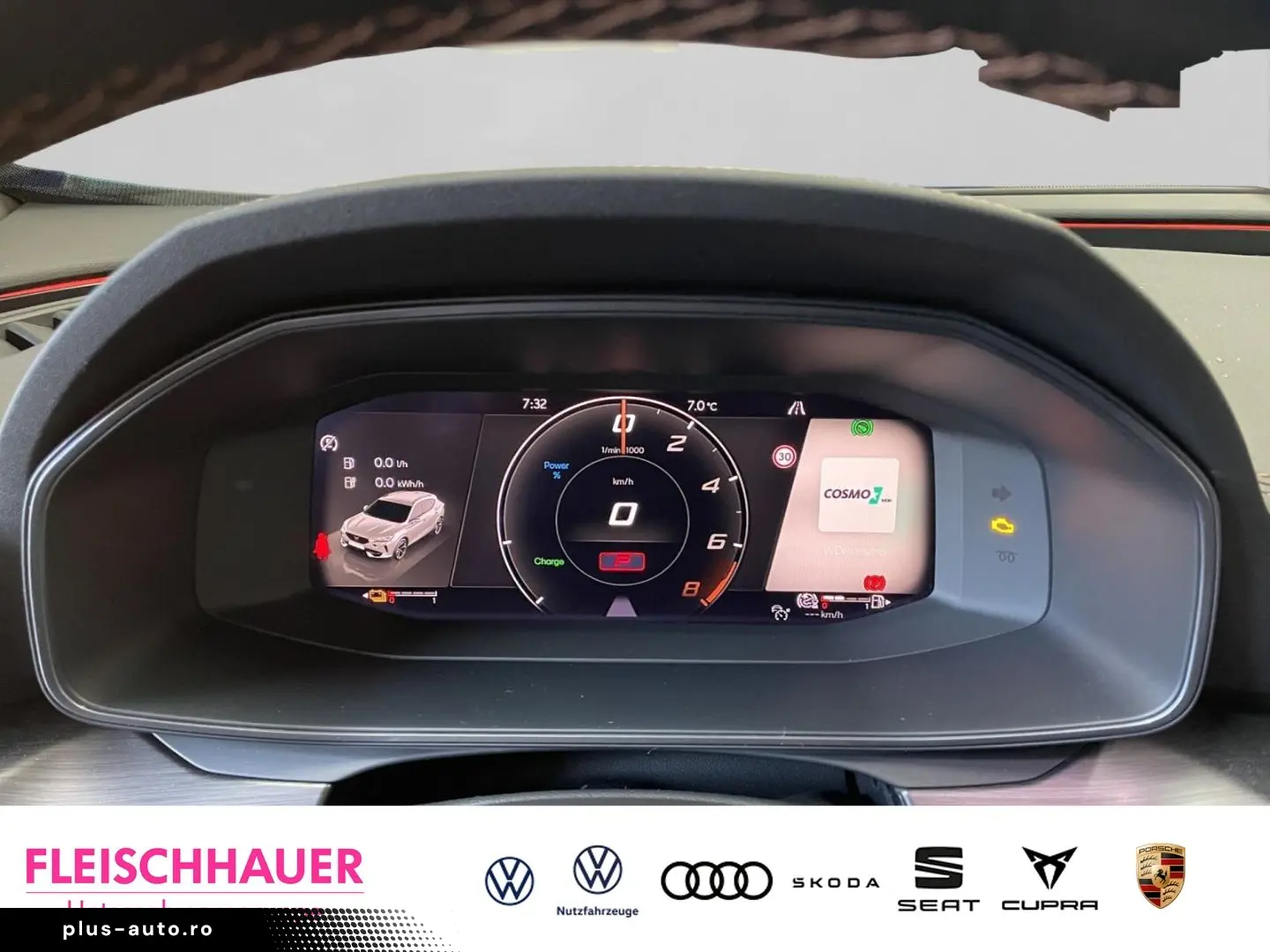 CUPRA Formentor 1 4 e-HYBRID Navi LED Rückfahrkam. Car