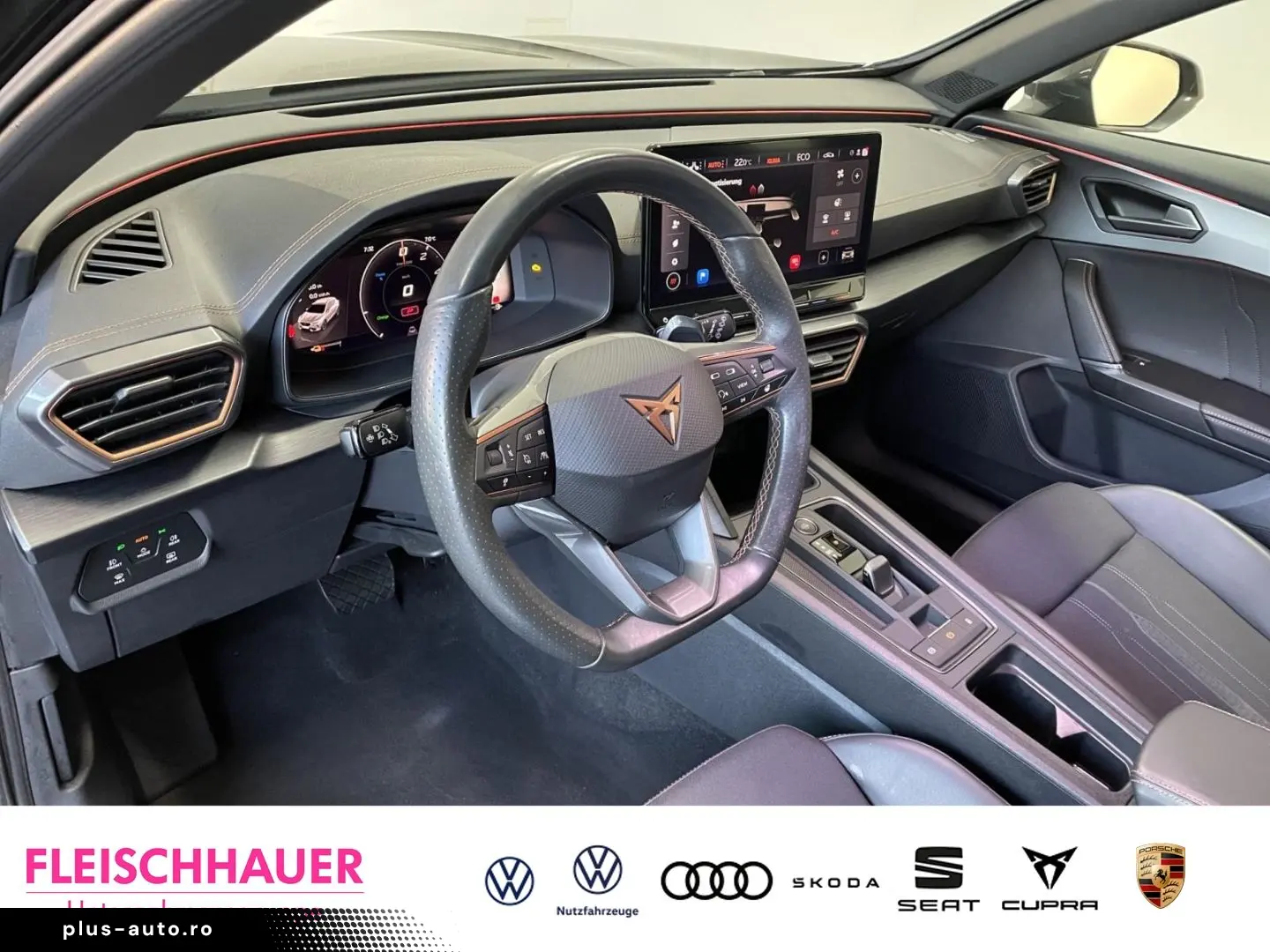 CUPRA Formentor 1 4 e-HYBRID Navi LED Rückfahrkam. Car