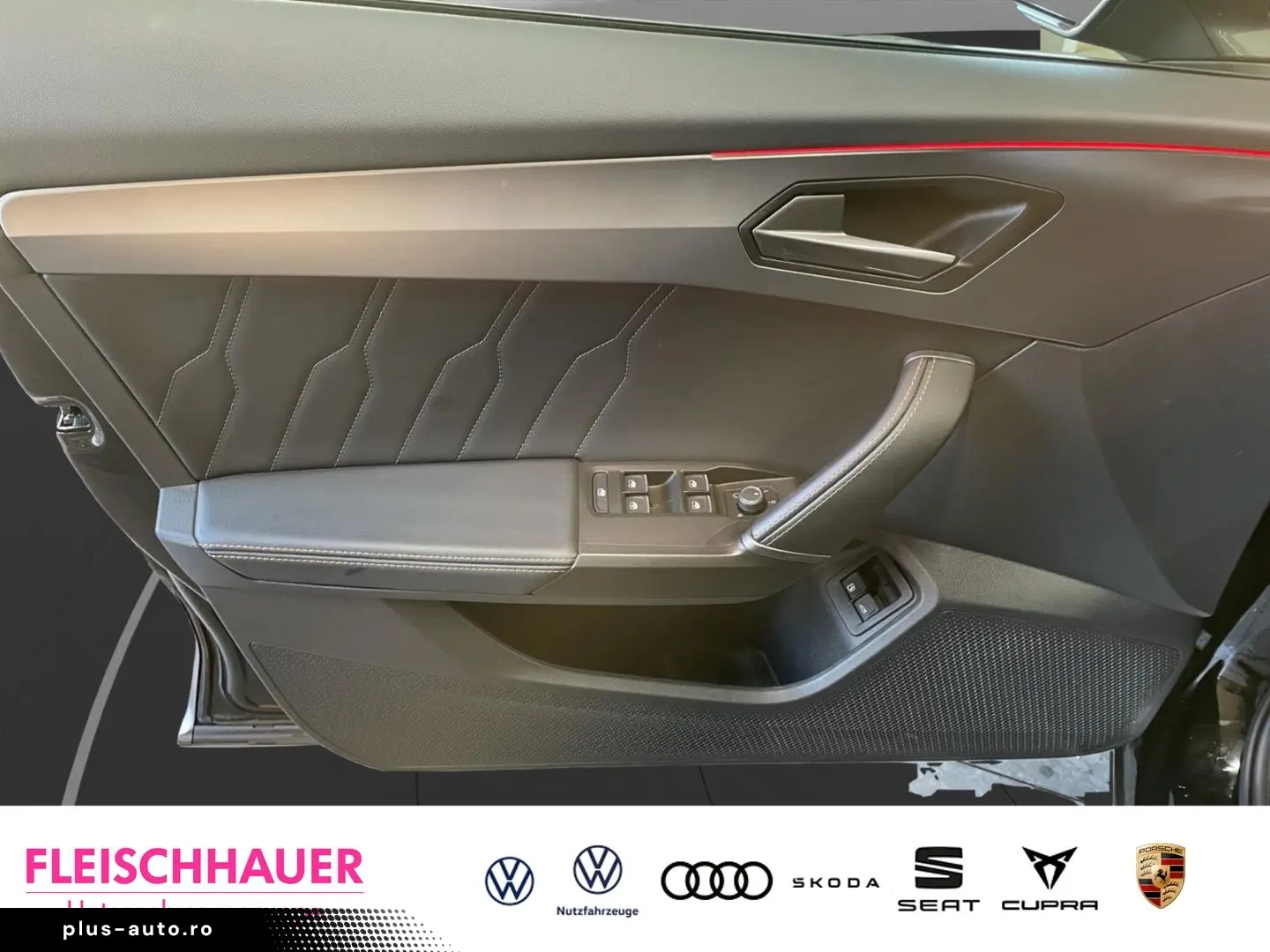 CUPRA Formentor 1 4 e-HYBRID Navi LED Rückfahrkam. Car