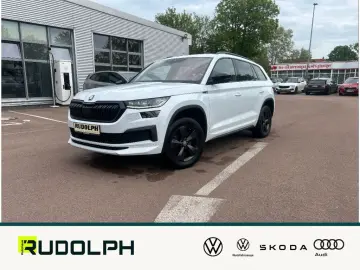 SKODA Kodiaq 2.0 TDI Sportline 4x4 ACC StandHZG 360  L