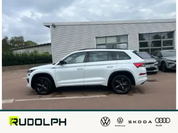 SKODA Kodiaq 2.0 TDI Sportline 4x4 ACC StandHZG 360  L