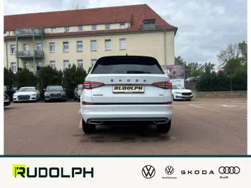 SKODA Kodiaq 2.0 TDI Sportline 4x4 ACC StandHZG 360  L