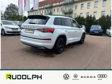 SKODA Kodiaq 2.0 TDI Sportline 4x4 ACC StandHZG 360  L