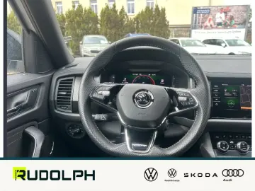 SKODA Kodiaq 2.0 TDI Sportline 4x4 ACC StandHZG 360  L