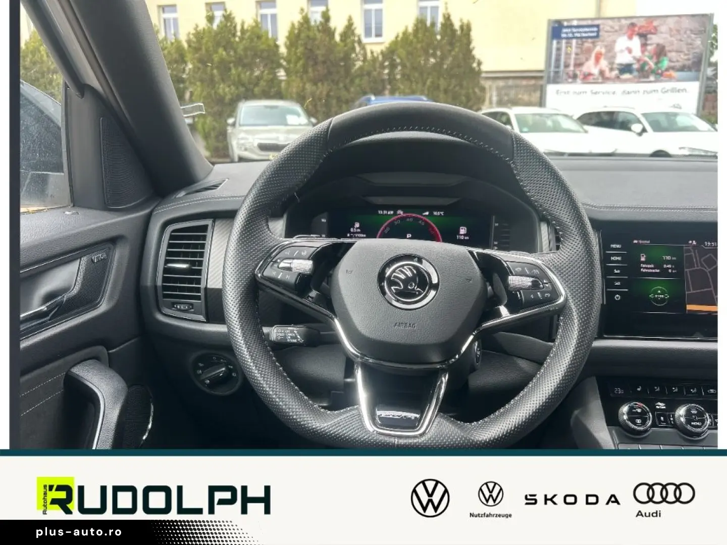 SKODA Kodiaq 2.0 TDI Sportline 4x4 ACC StandHZG 360  L