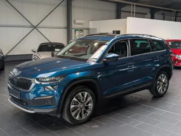 SKODA Kodiaq 2.0 TDI 4x4 DSG Clever 1.Hand