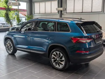 SKODA Kodiaq 2.0 TDI 4x4 DSG Clever 1.Hand