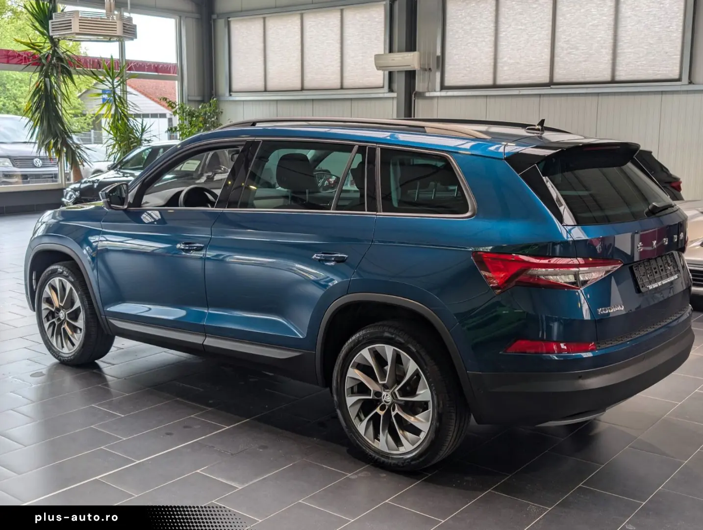 SKODA Kodiaq 2.0 TDI 4x4 DSG Clever 1.Hand