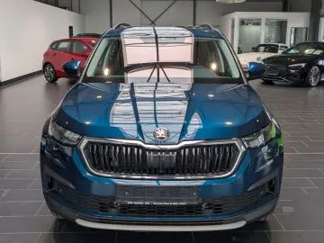 SKODA Kodiaq 2.0 TDI 4x4 DSG Clever 1.Hand