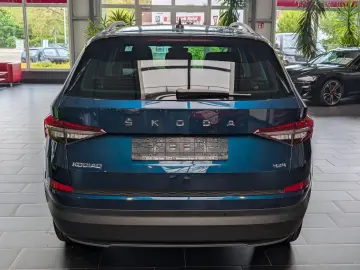 SKODA Kodiaq 2.0 TDI 4x4 DSG Clever 1.Hand