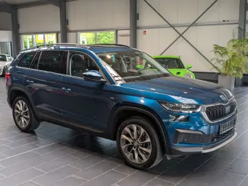 SKODA Kodiaq 2.0 TDI 4x4 DSG Clever 1.Hand