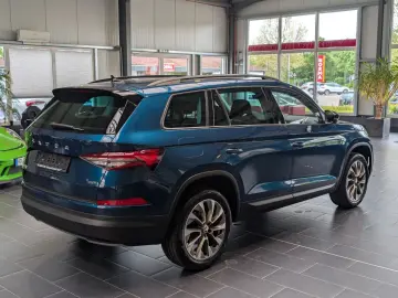SKODA Kodiaq 2.0 TDI 4x4 DSG Clever 1.Hand
