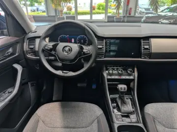 SKODA Kodiaq 2.0 TDI 4x4 DSG Clever 1.Hand