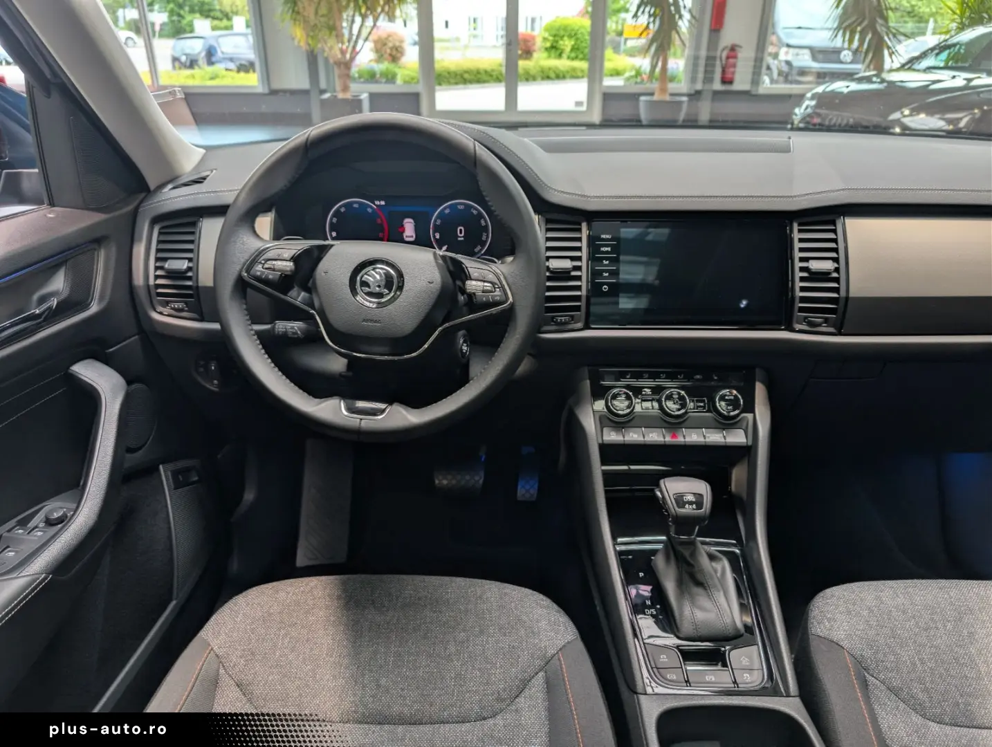 SKODA Kodiaq 2.0 TDI 4x4 DSG Clever 1.Hand