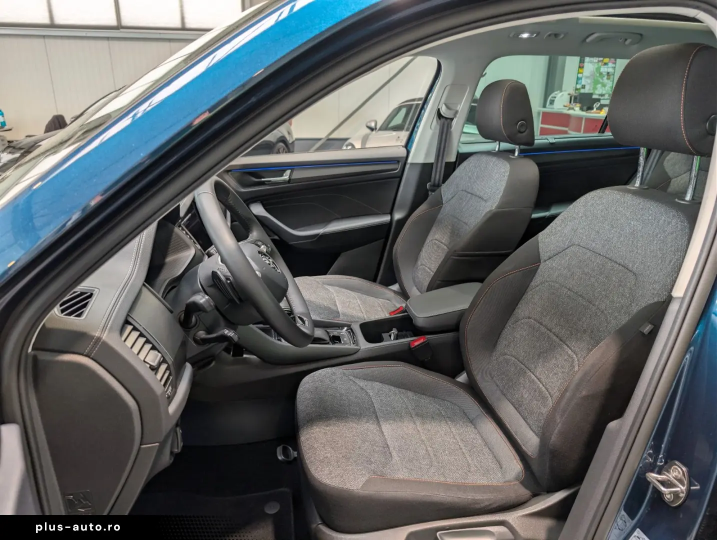 SKODA Kodiaq 2.0 TDI 4x4 DSG Clever 1.Hand