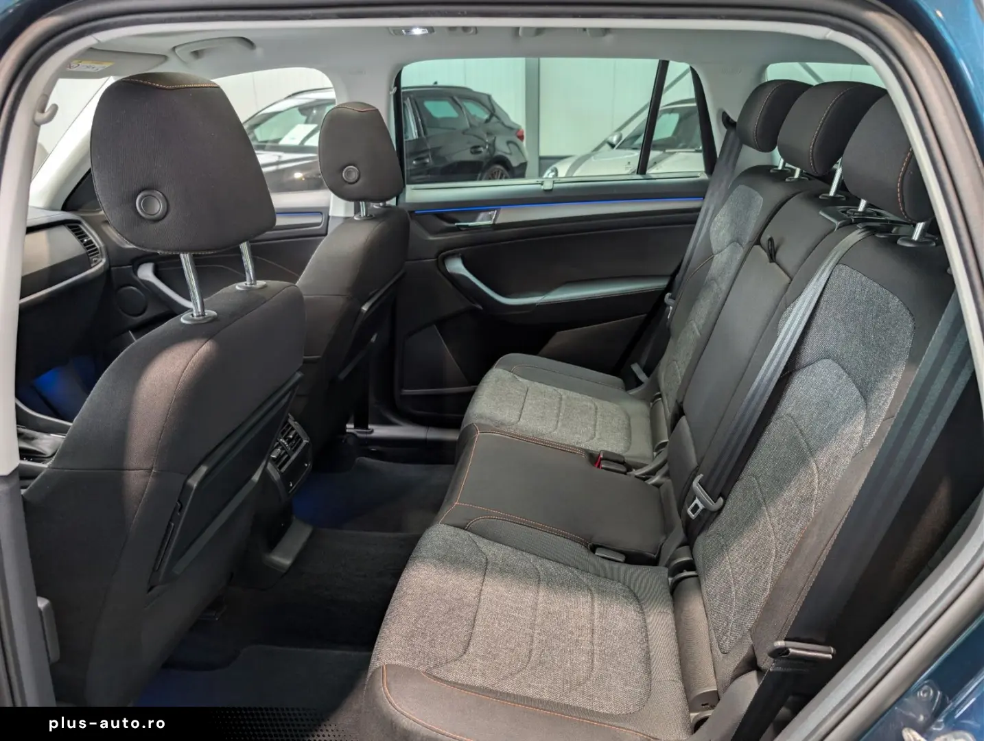 SKODA Kodiaq 2.0 TDI 4x4 DSG Clever 1.Hand