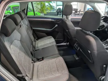 SKODA Kodiaq 2.0 TDI 4x4 DSG Clever 1.Hand