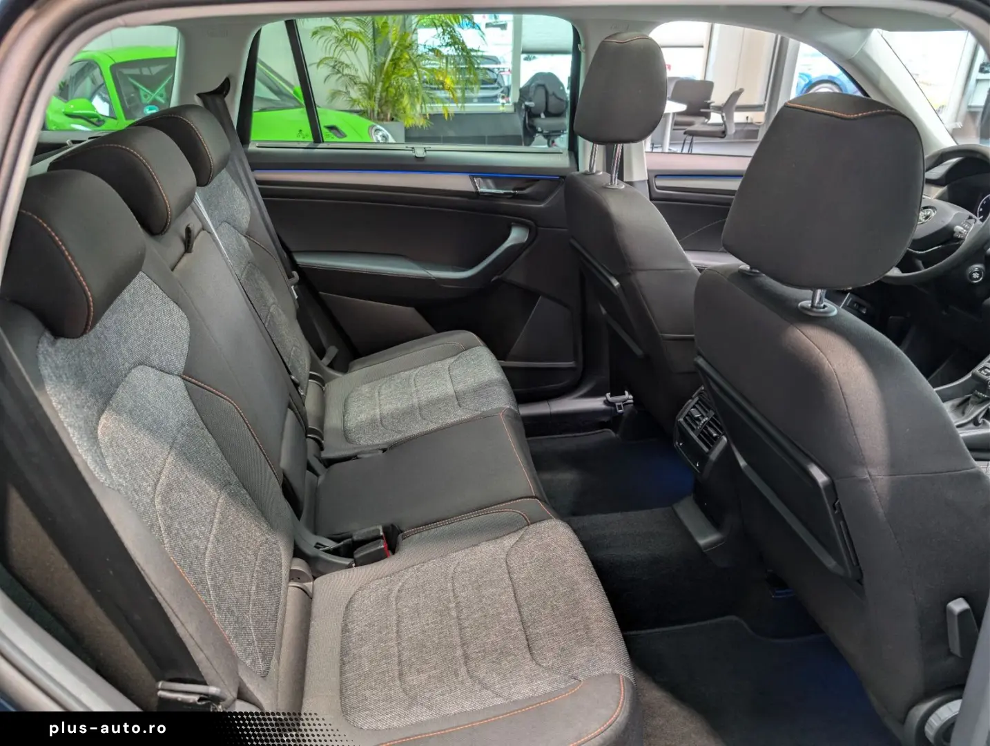 SKODA Kodiaq 2.0 TDI 4x4 DSG Clever 1.Hand