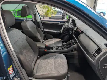 SKODA Kodiaq 2.0 TDI 4x4 DSG Clever 1.Hand