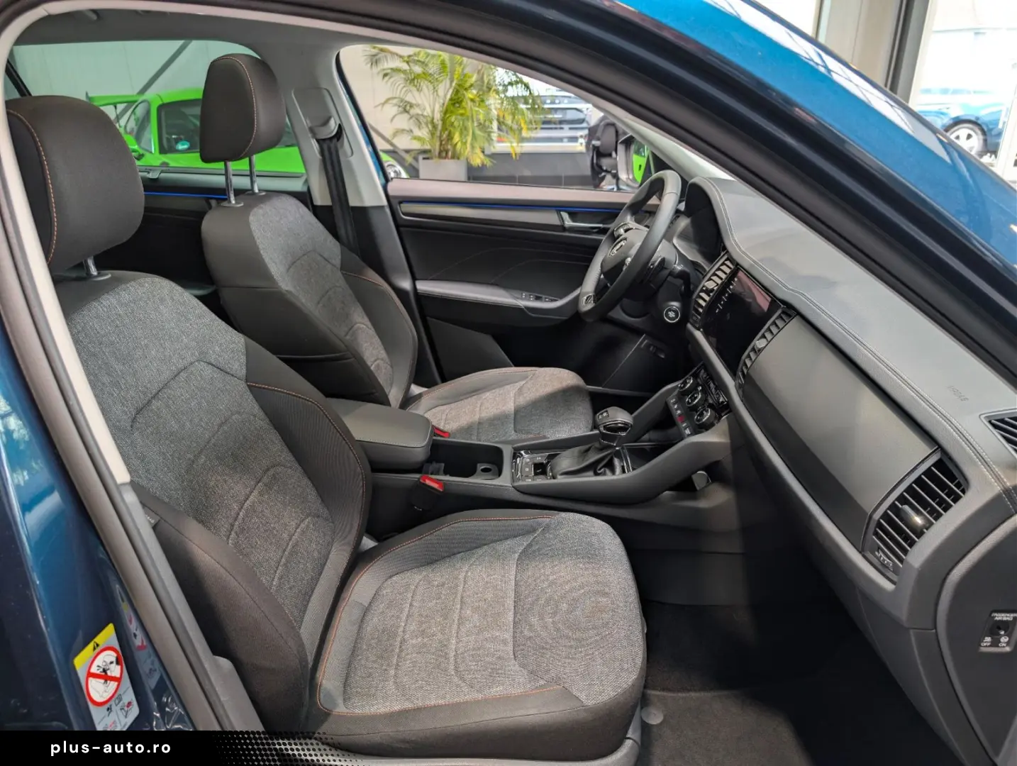 SKODA Kodiaq 2.0 TDI 4x4 DSG Clever 1.Hand