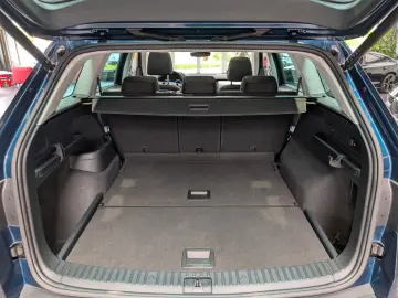 SKODA Kodiaq 2.0 TDI 4x4 DSG Clever 1.Hand