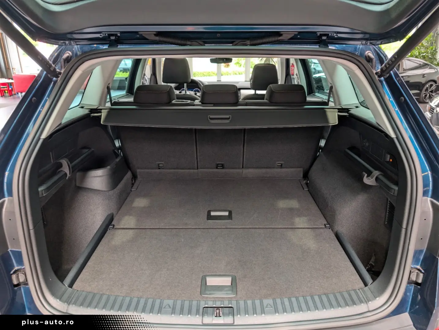 SKODA Kodiaq 2.0 TDI 4x4 DSG Clever 1.Hand