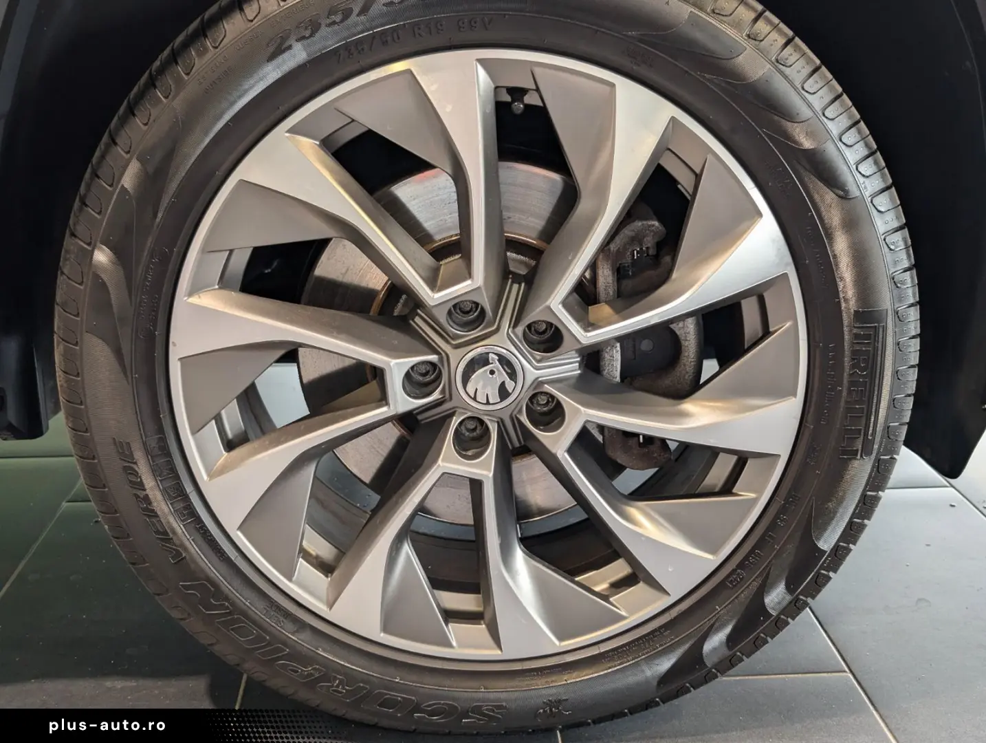 SKODA Kodiaq 2.0 TDI 4x4 DSG Clever 1.Hand